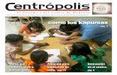 Indígenas estudian como los kapunías · Indígenas estudian como los kapunías pág. 4 Año 13 • Edición número 208 • Mayo de 2016 • Circulación Mensual 25.000 ejemplares