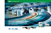 SmartWire-DT™ - dacgrupo.com · SmartWire-DT módulo para arrancador de motor con PKE 16 Arrancador de motor con protector de motor electrónico, PKE 17 Arrancador suave DS7 con