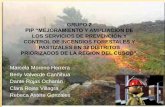 Presentación de PowerPoint - paccperu.org.pepaccperu.org.pe/imagenes/diplomados_cursos/67.pdf · MOBILIDAD No se cuenta con la movilidad para acudir a incendios forestales (autobomba)