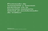 Protocolo actuaciones y buenas prácticas€¦ · IV.3 Ámbito de aplicación 56 IV.4 Fases de los procedimeintos operativos y asistenciales 57 ... la Sociedad Española de Urgencias