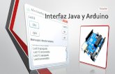 Interfaz Visual Basic 6 y Arduino - circuitosimpresos.org · Objetivo: 1) Instalar librería RXTX. 2) Insertar 4 botones para dos Led, uno del pin 8 y el otro del pin 13 que ya viene