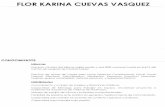 VP CV Flor Karina Cuevas Vásquez - chihuahua.gob.mxchihuahua.gob.mx/fiscalAnticorrupcion/doc/cv/VP_CV_Flor_Karina... · Capacidad de liderazgo para trabajar en equipo, encabezar