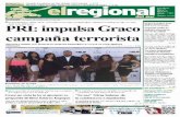 elregional.com.mxelregional.com.mx/Ediciones/PDFs/16_Mayo_2015.pdf · MÉXICO Y Ganarán jornaleros de San Quintín $200 diarios / 13 SU ENTORNO Marchan miles en Chile: piden una