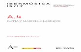 UMBERTO NICOLETTI - Presentación de la … · 2016-11-08 · de Stravinski y Ravel han alcanzado en sus correspondientes versiones orquestales ... Los Six Épigraphes antiques de