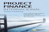 Project Finance .didas en el ejercicio 2015 se habrá situado en torno a los 350 000 millones de
