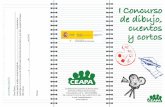 I Concurso de dibujo, cuentos y cortos - ceapa.es · El tema del concurso es los derechos de los niños y niñas aprobados por la convención de Derechos de los Niños., por lo que