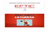 UNIDAD DIDÁCTICA INTERACTIVA - …contenidos.educarex.es/varios/efticef/modules/pdf/Modulo Teorico 4... · El músculo esquelético se compone de dos tipos de fibras musculares que,