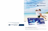 Tarjeta de Crédito Interjet-Inbursa Clásica Interjet-Inbursa-Clasica.pdf · 1 Tarjeta de Crédito Interjet-Inbursa Clásica Bienvenido (a) En esta guía te explicaremos las características