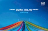 Pacto Mundial para el Empleo - International Labour … · 2014-06-09 · públicas de emergencia y otros mecanismos de creación directa de empleo ... Medidas para reducir la diferencia
