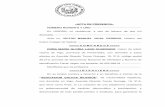 «ACTA DE PRESENCIA» NÚMERO NOVENTA Y …galiciabilingue.es/gb/wp-content/uploads/2017/02/acta-notarial-2... · «ACTA DE PRESENCIA» NÚMERO NOVENTA Y UNO. ----- En NIGRÁN, mi