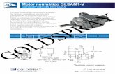 Caracteristicas técnicas motor neumatico GLSAM1-Vgoldspray.com/documentos/caracteristicas-tecnicas-motor-neumatico... · los motores neumáticos se valen de la expansión del aire