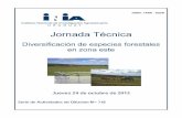 TABLA DE CONTENIDO - ainfo.inia.uy · forestales de los departamentos del Este del Uruguay, con incorporaciones recientes de productores de otros departamentos. Cuenta con más de