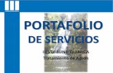 Portafolio - tauroquimica.comtauroquimica.com/wp-content/uploads/2015/09/Portafolio-Gestion... · PORTAFOLIO DE SERVICIOS ... seguridad industrial y salud ocupacional NUESTROS SERVICIOS.