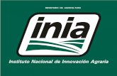 Instituto Nacional de Innovación Agraria - perubiotec.orgperubiotec.org/PDFs/19_W_Vivanco-El_Centro_Nacional_de_Biotecno... · DE BIOTECNOLOGIA AGROPECUARIA Y FORESTAL EL INIA Y