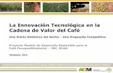 La Innovación Tecnológica en la Cadena de Valor del …infocafes.com/portal/wp-content/uploads/2016/03/antonio_salas_acm.pdf · Diciembre, 2013 La Innovación Tecnológica en la