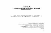 IPSApaperroom.ipsa.org/papers/paper_2036.pdf · metodologías de sistemas complejos para u na integración teórico conceptual del análisis ... aportes hechos por los diferentes