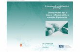 Diabetes mellitus tipo 2: impacto en la salud pública y ...a SEE.pdf · Diabetes mellitus tipo 2: impacto en la salud pública y estrategias de prevención José Mª Arteagoitia