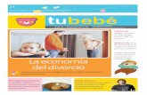 21 tubebé - tubebe.com.uy · La economía del divorcio Cuáles son los derechos y obligaciones de los padres, qué incluye la pensión alimenticia tubebé Hábitos de sueño.