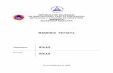 REPÚBLICA DE NICARAGUA SISTEMA NACIONAL …web-geofisica.ineter.gob.ni/proyectos/30municipios/rivas/informes... · fortalecer las capacidades municipales en Gestión de Riesgos.
