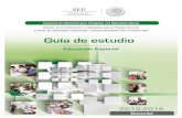 Concurso de Oposición para el Ingreso a la Educación …sicam.seduzac.gob.mx/cespdz/assets/21-docente_edu_especial.pdf · situaciones de aprendizaje, incluyendo las adecuaciones