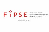 H2020 y Salud nov 2017 - Instituto de Salud Carlos IIIeu-isciii.es/wp-content/uploads/2017/09/3-FIPSE_A-Diaz.pdf · Desarrollo de un modelo de negocio para la comercialización e-Back: