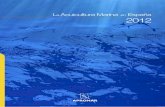 La Acuicultura España - Blog Grado Ciencias del Mar · En 2011, APROMAR cumplió 25 años al servicio de la acuicultura marina española. ... Pesquero Español, en el Pleno del Observatorio