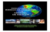 INDICADORES DE RIESGO DE DESASTRE - cepal.org · División de Medio Ambiente Banco Interamericano de Desarrollo Departamento de Desarrollo Sostenible División de Medio Ambiente ...