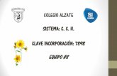 COLEGIO ALZATE SISTEMA: C. C. H CLAVE: 7898 …conexiones.dgire.unam.mx/wp-content/uploads/2017/09/Potafolio... · proyecto folleto informativo: “herbolaria, medicina ancestral