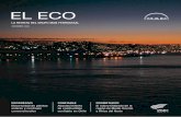 DAS ECHO Juni 2008 El ECO - ferrostaal.com · Con el nuevo complejo de coquización de Chile, MAN Ferrostaal contribuye a asegurar, junto con otros socios, el abastecimiento de combustibles