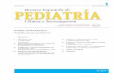 Volumen 66 Enero-Febrero 2010 Vol. 66 Núm. 1 • … · seguimiento y tratamiento del niño grave o potencialmente grave, de aquellos ingresados en la UCI pediátrica, pero tam-bién