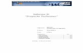 Informe II: “Proyecto Turbomec” · 1. Introducción. Este informe tiene como fin, el analizar de manera detallada el artefacto y el ... 3.1.5 Sistema de aterrizaje ... 1) Se requiere