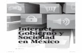 Internet, Gobierno y Sociedad en Méxicorevistabuengobierno.org/home/wp-content/Documentos/BG22_9.pdf · cripción de Daniel Cosío Villegas (1971) en el Sistema Político Mexicano.