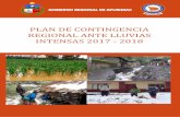 PLAN DE CONTINGENCIA REGIONAL ANTE …regionapurimac.gob.pe/2013/transparencia/wp-content/uploads/2018/... · En la Sierra Peruana, cada año se presenta la denominada temporada de