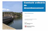 Comissi³ ordin ria de desembassament - .pdf  Comissi³ ordin ria de desembassament - Riudecanyes