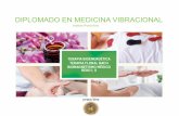 DIPLOMADO EN MEDICINA VIBRACIONALpranakine.cl/wp-content/uploads/2014/07/DMV2018-2.pdf · 1 diplomado en medicina vibracional ... - terapeuta en mÉtodo yuen terapeuta reiki ... modulo
