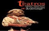 {editorial} 18... · TeaTros es una publicación de la comunidad teatral de Bogotá realizada por la Asociación de Salas Concertadas de Teatro de Bogotá con el apoyo de