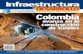 Septiembre - Cámara Colombiana de la Infraestructura · ción de los costos en el control de las mercancías, logrando una mayor seguridad en el recaudo de los tribu-tos. Se reducirían