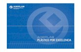 Desarrollo de envases plásticosencontro.agrobiotechinnovacion.es/.../2015/12/AIMPLAS-Nuria-Lopez.pdf · AIMPLAS nlopez@aimplas.es Contacta con @aimplas. Contenidos Envasado activo