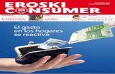 El gasto en los hogares se reactiva - EROSKI …revista.consumer.es/web/es/20150901/pdf/revista-entera.pdf · en los hogares se reactiva Claves para entender ... tarifa extra de unos