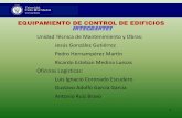 EQUIPAMIENTO DE CONTROL DE EDIFICIOS …portal.uc3m.es/portal/page/portal/resad_cg/resad/Gerencia_Publico... · EQUIPAMIENTO DE CONTROL DE EDIFICIOS DESCRIPCIÓN-INVENTARIO(1) equipos
