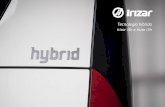 Tecnología híbrida Vehículos híbridos Irizar i4h e Irizar i3h · 2017-10-31 · Tanto para los modelos Irizar i4 como para los i3, ... con varios PMR. Versiones H, M y L 3,400m