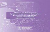 Enfermedades (MOPECE - Bioestadística y Epidemiologíaestadisticayepidemiologia.weebly.com/.../1/0/7/1/10714324/mopece4.pdf · Segunda Edición Revisada 6 Organización Panamericana