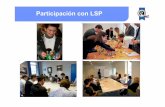 Participación con LSP - Lego Serious · PDF file4.5 ¿Por qué eso sería una buena idea o no sería una buena idea? EXTRAER PGS ... Mejorar, recargar y re-enfocar vuestros esfuerzos