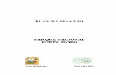 Plan de manejo Punta Izopo€¦ · 1.2.2.2 Dinámica de los Ecosistemas y de ... Sub Zona de Recuperación. ... se realiza un Taller de Planificación y Manejo de las Área Protegidas