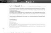 Unidad 3. What are you doing? - unab.edupol.com.counab.edupol.com.co/pluginfile.php/7159/mod_resource/content/1/... · an se usa en frente de la palabras que comienzan en un sonido