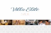 Villa Elite€¦ · cuerpo que preparan su piel para una envoltura corporal, acompañada con limpieza facial y masaje de cuero cabelludo, ducha y la Terapia Holística de tu preferencia…