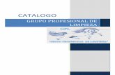 CATALOGO - Productos de limpieza en Guadalajara | …gplimpieza.com/catalogo.pdf · 2017-08-18 · SECADORES Y JABONERAS ... Microsoft Word - hilfaCATALOGO-GPL.docx Author: Miguel