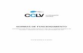 NORMAS DE FUNCIONAMIENTO - Bolsa de Santiago de Archivos/CCLV/Normas de... · normas de funcionamiento aprobadas por resoluciÓn exenta n° 4345, de la superintendencia de valores