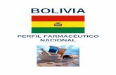 BOLIVIA - WHO | World Health Organizationapps.who.int/medicinedocs/documents/s19746es/s19746es.pdf · 2013-06-02 · ... La Paz, Bolivia . ... Unidad de Medicamentos y Tecnología