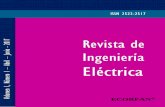 Abril Eléctrica · 2017-11-20 · permiso del Instituto Nacional de defensa de la competencia y protección de la propiedad intelectual. ECORFAN-Perú Directorio Principal RAMOS-ESCAMILLA,